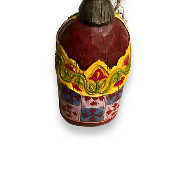 Jim Shore Ornament Wisemen "Let Every Heart Prepare Him Room" Vintage 2007 NWT - Picture 5 of 7